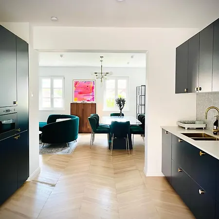 Palais Wieserfeld Apartment *