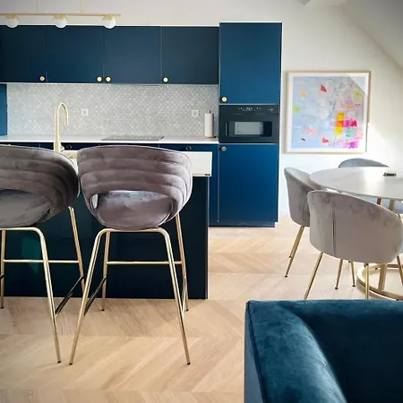Palais Wieserfeld Apartamento Steyr