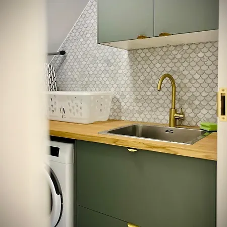 Palais Wieserfeld Apartment *