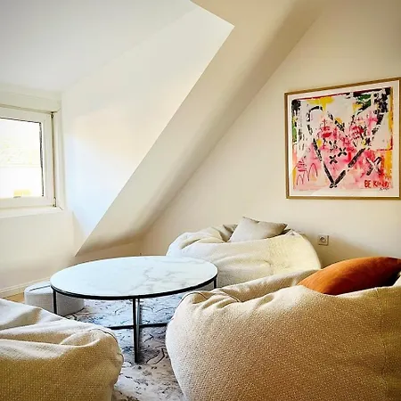 Palais Wieserfeld Apartment *