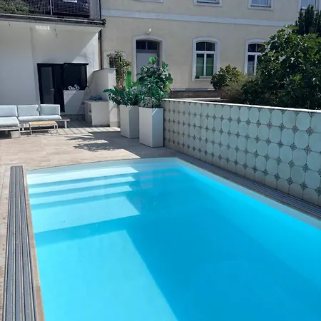 Apartment Palais Wieserfeld *