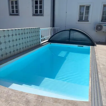 Apartment Palais Wieserfeld Steyr