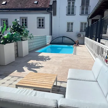 Palais Wieserfeld Steyr