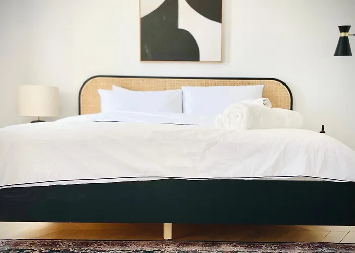 Palais Wieserfeld Daire