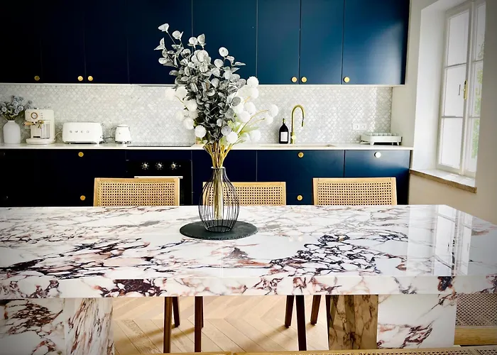 Palais Wieserfeld Daire Steyr