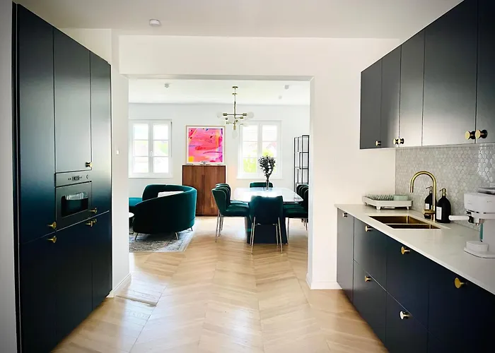 Palais Wieserfeld Daire *