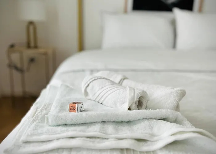 Daire Palais Wieserfeld *