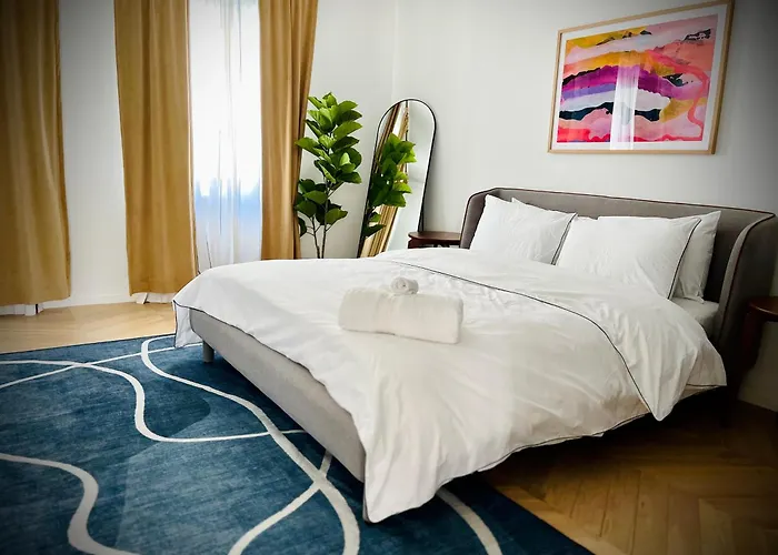 Daire Palais Wieserfeld *