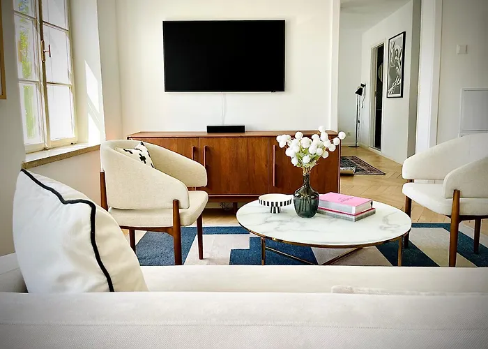 Daire Palais Wieserfeld