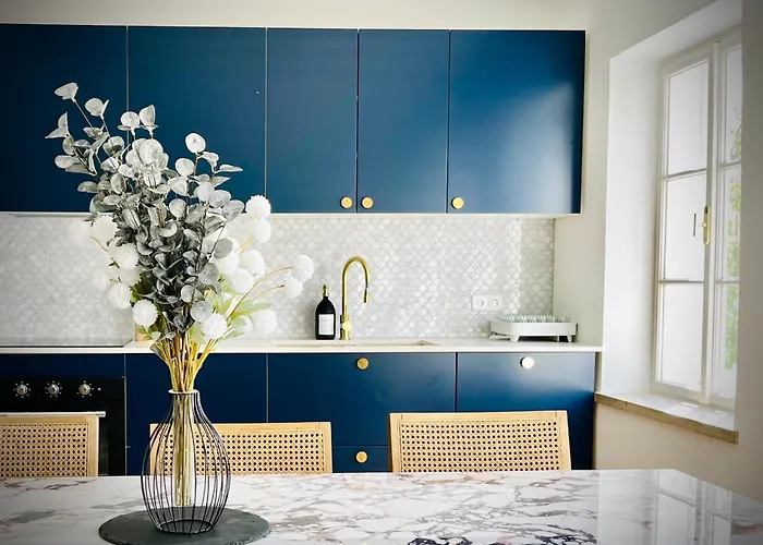 Palais Wieserfeld Daire Steyr