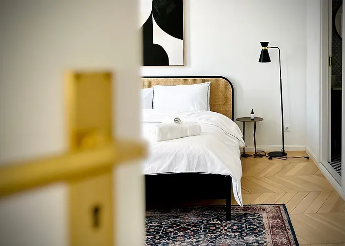 Daire Palais Wieserfeld