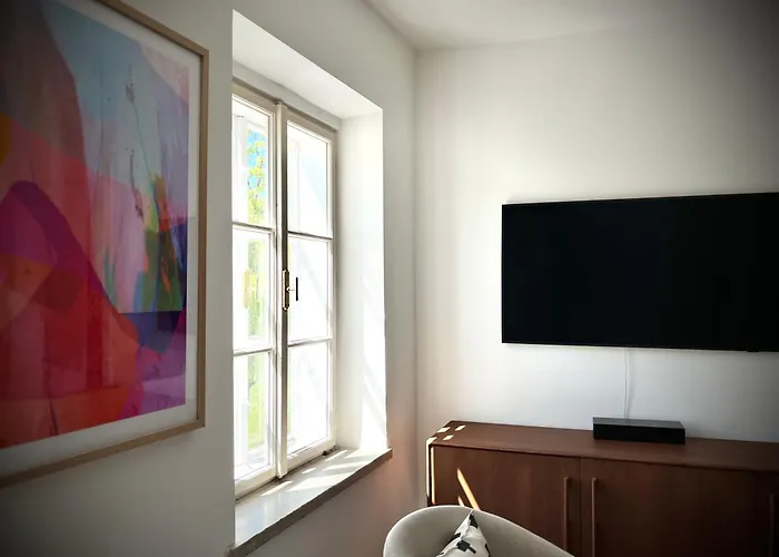 Daire Palais Wieserfeld Steyr