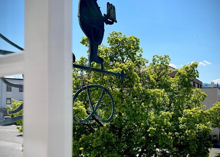 Daire Palais Wieserfeld *