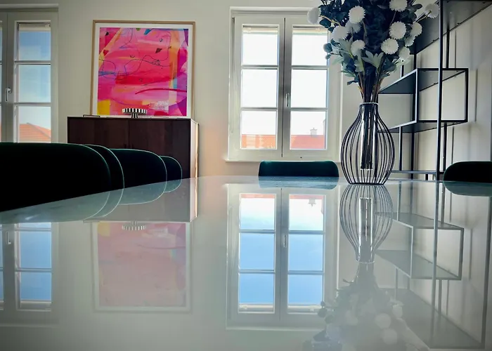 Palais Wieserfeld Daire