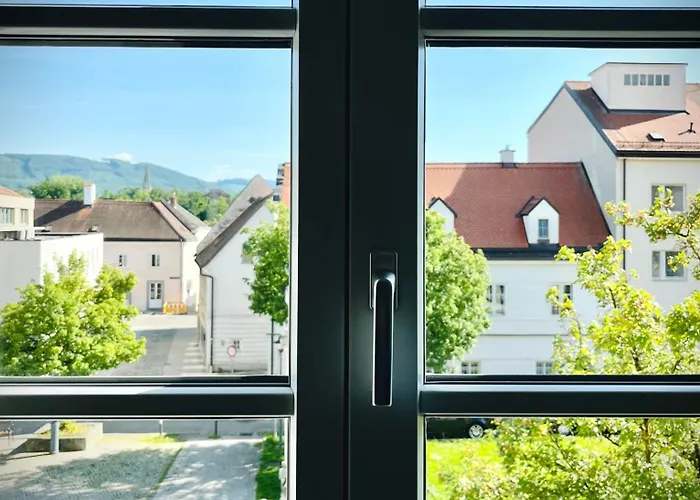 Palais Wieserfeld Daire *