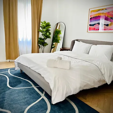 Apartmán Palais Wieserfeld *