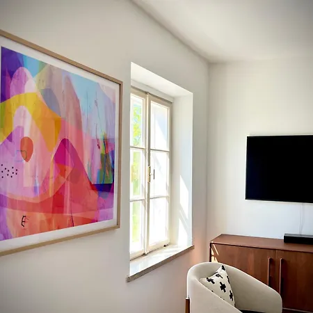 Palais Wieserfeld Apartamento Steyr