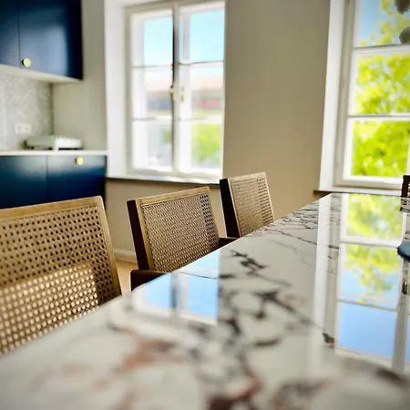 Apartamento Palais Wieserfeld