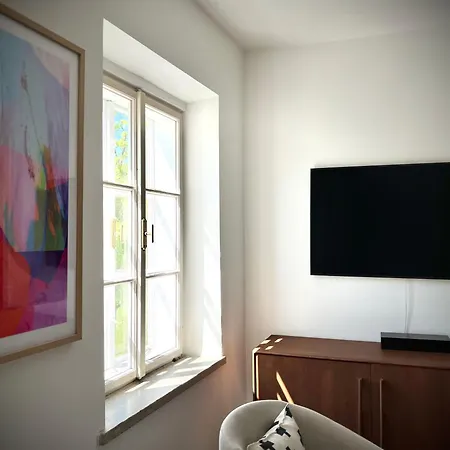 Apartamento Palais Wieserfeld Steyr