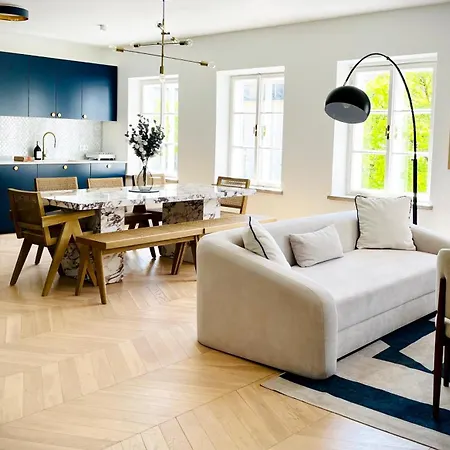 Palais Wieserfeld Apartamento *