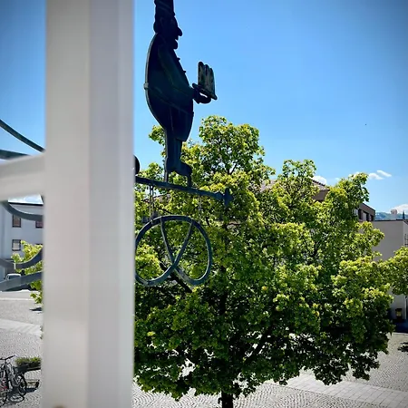 Apartamento Palais Wieserfeld *