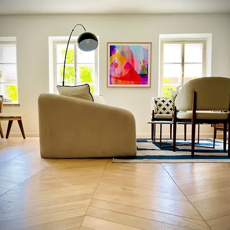 Palais Wieserfeld Apartamento *