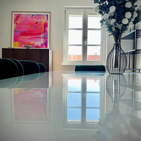 Palais Wieserfeld Apartamento