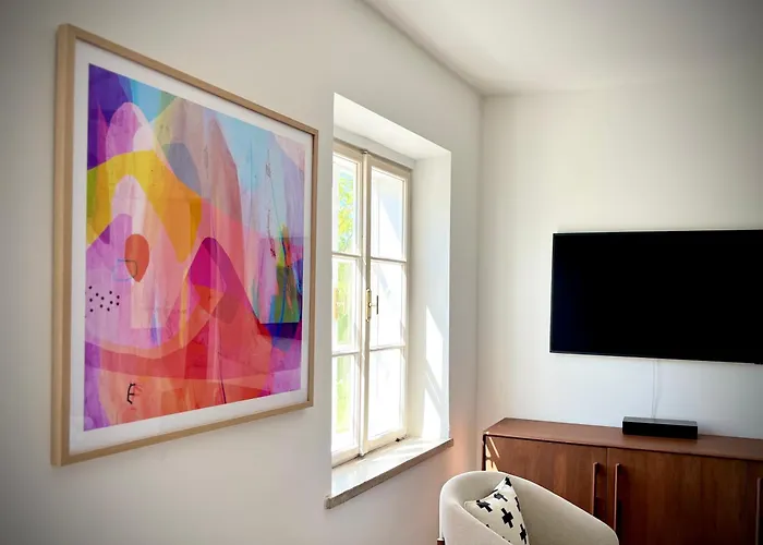 Palais Wieserfeld Апартаменты Штайр