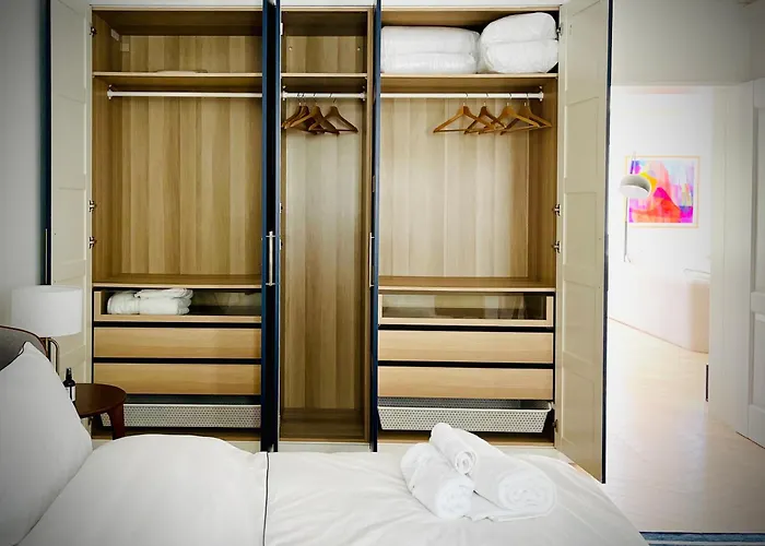 Апартаменты Palais Wieserfeld