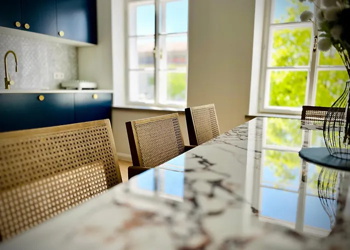 Апартаменты Palais Wieserfeld