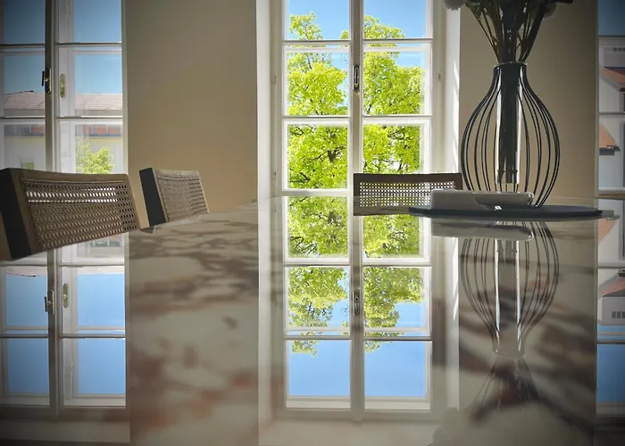 Palais Wieserfeld * Штайр