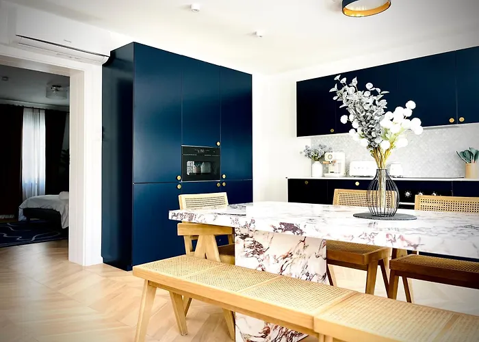 Апартаменты Palais Wieserfeld *